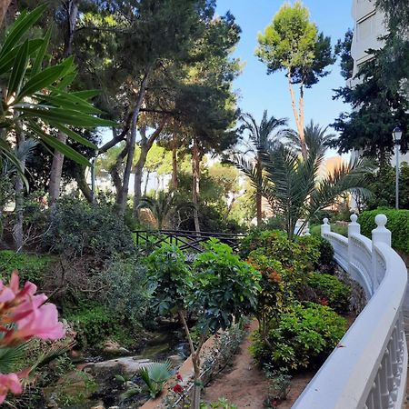 Playmon Holiday Apartment Benidorm Exterior foto