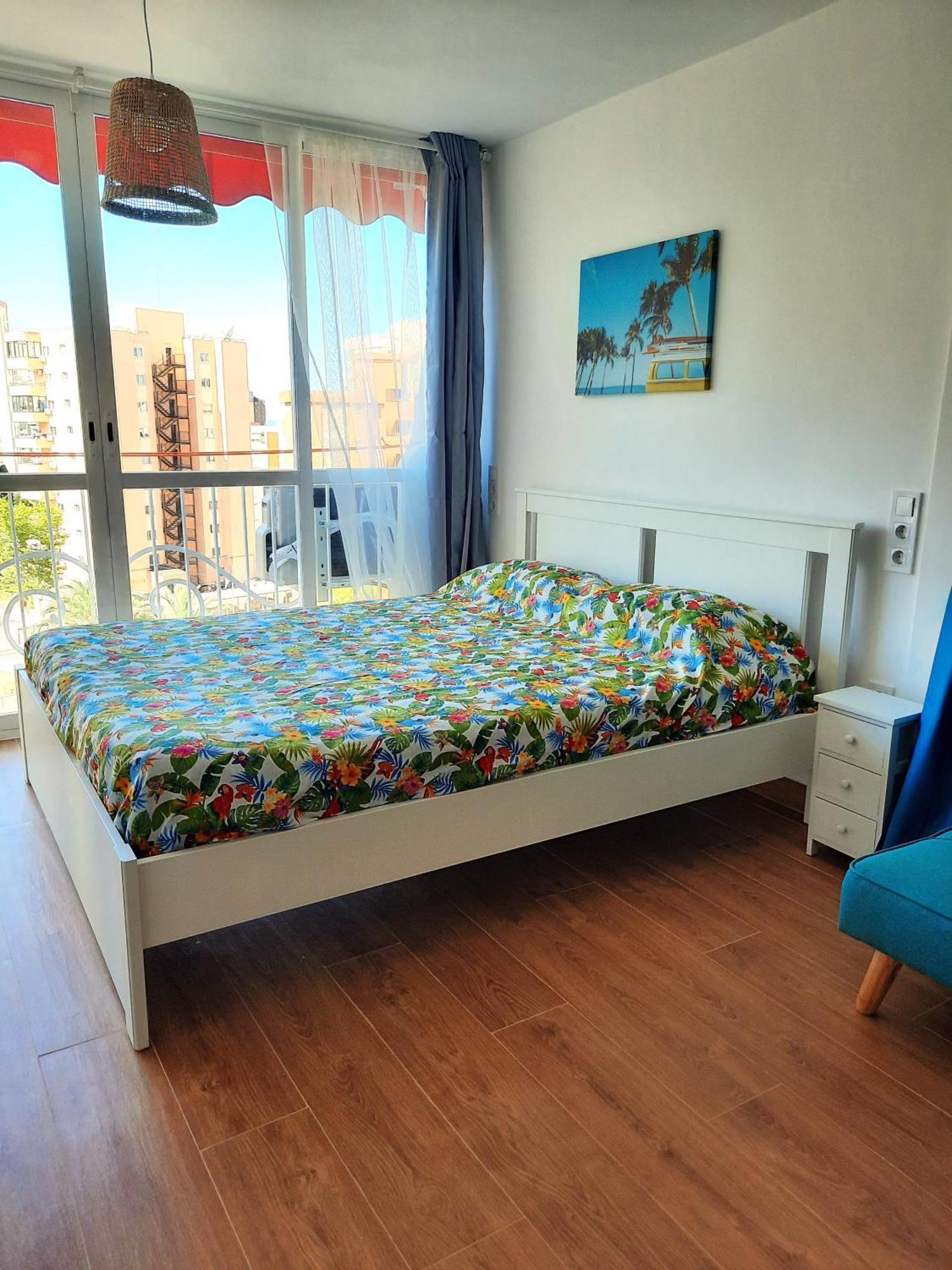 Playmon Holiday Apartment Benidorm Exterior foto