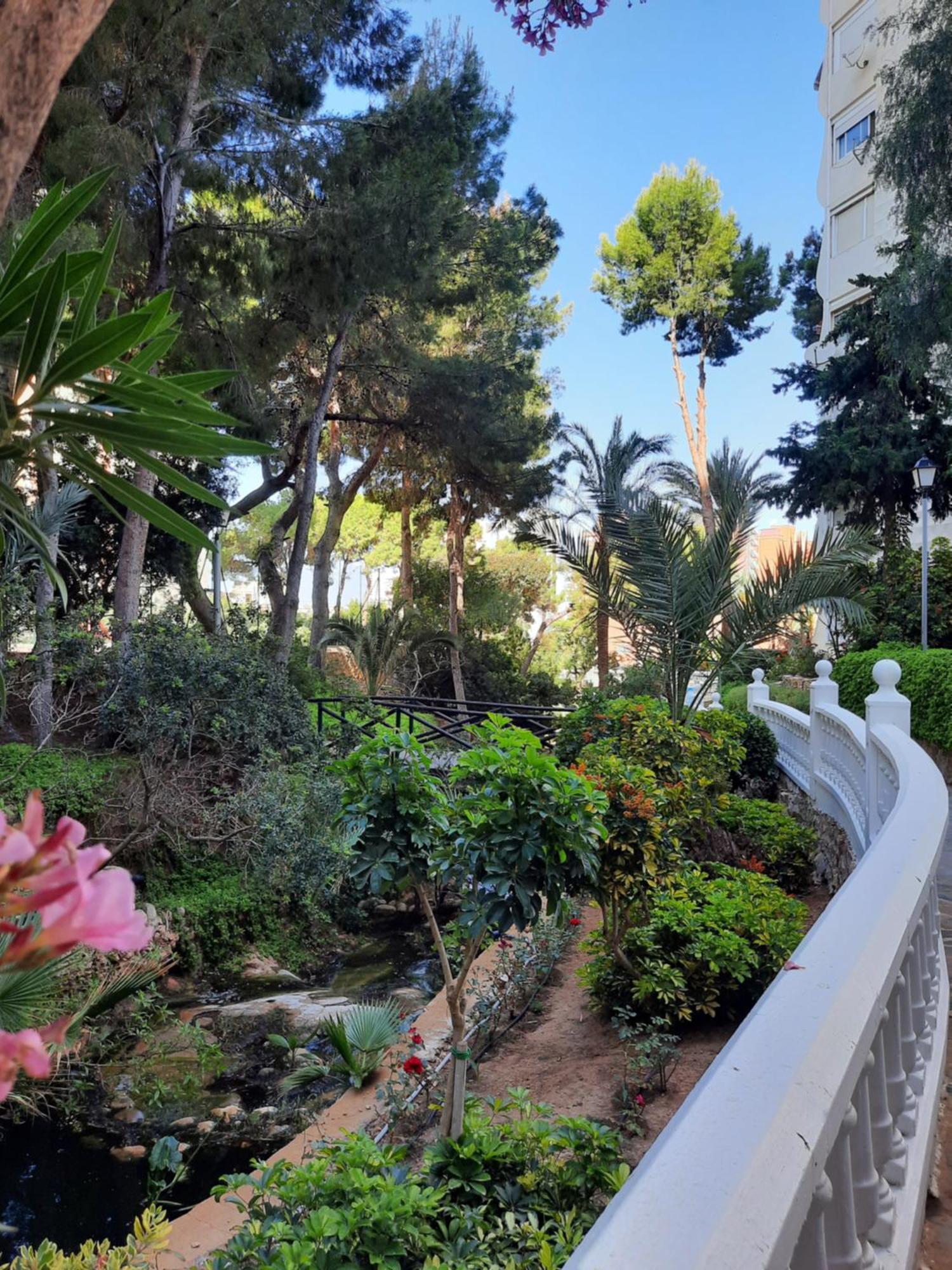 Playmon Holiday Apartment Benidorm Exterior foto